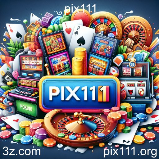 A Ascensão dos Cassinos Online: O Que Esperar na Categoria 'Cassino' do Pix111